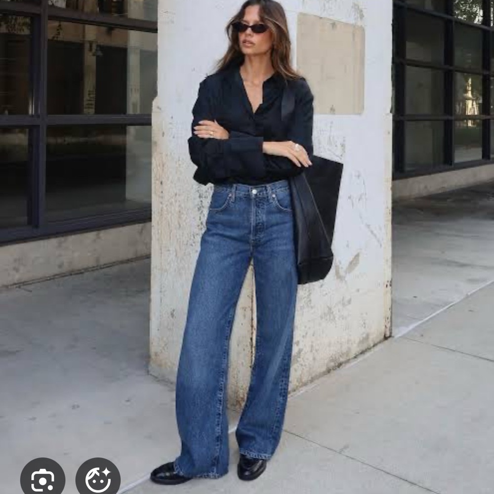 Citizens Of Humanity Jeans size 27 Annina style 100% organic cotton
